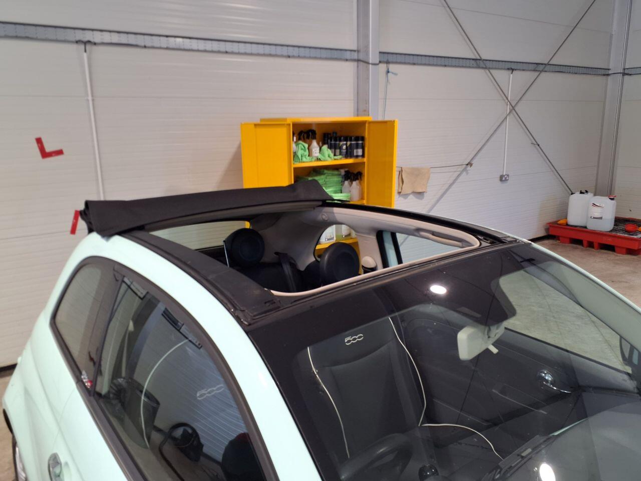 Fiat 500c view 13