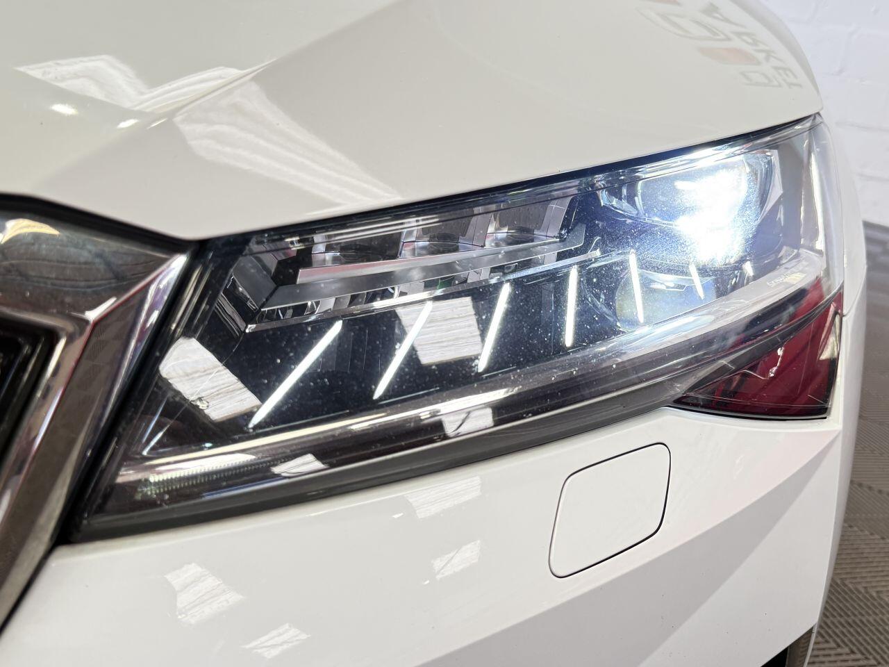 Skoda Superb view 27