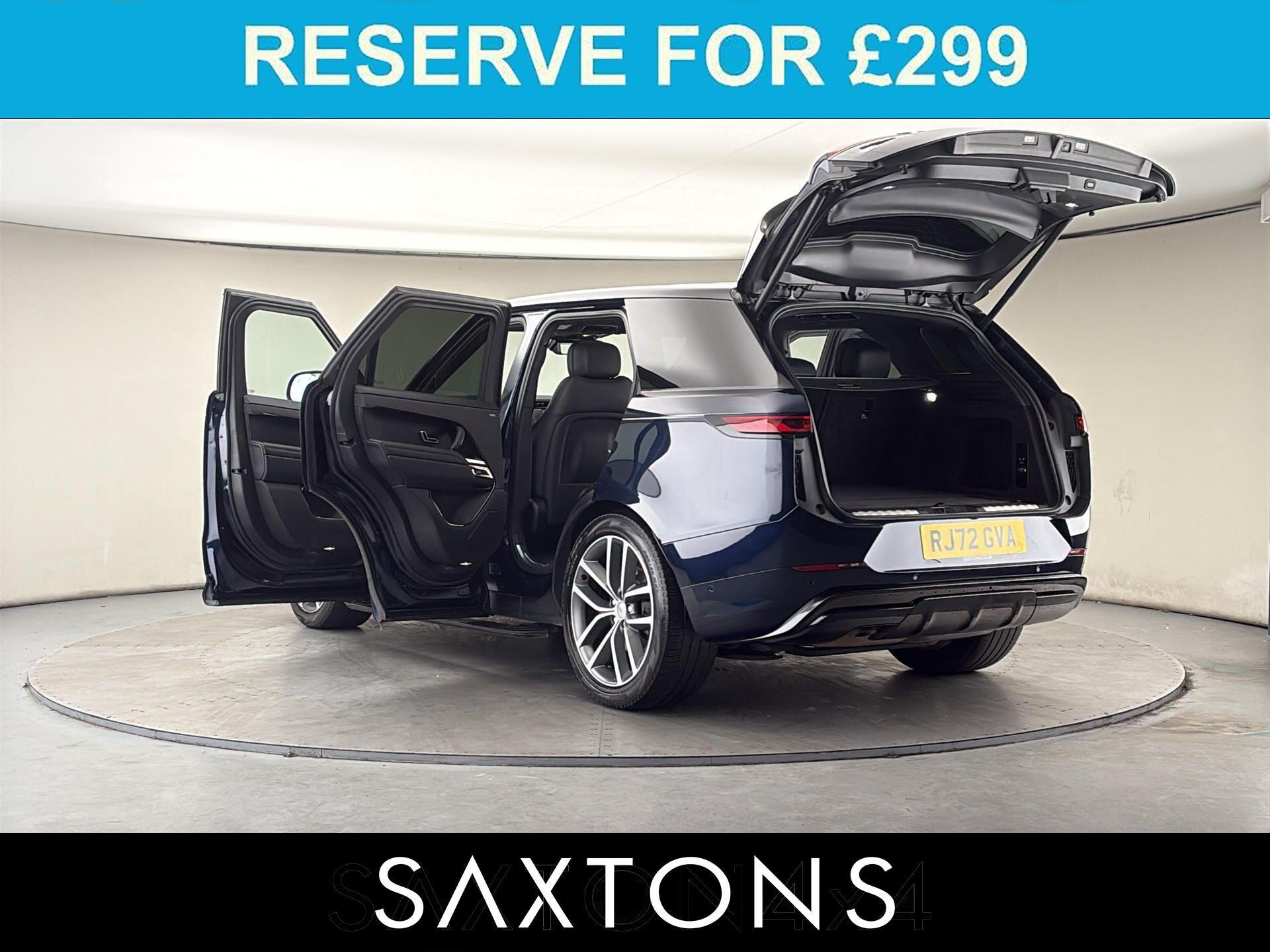 Land Rover Range Rover Sport view 32