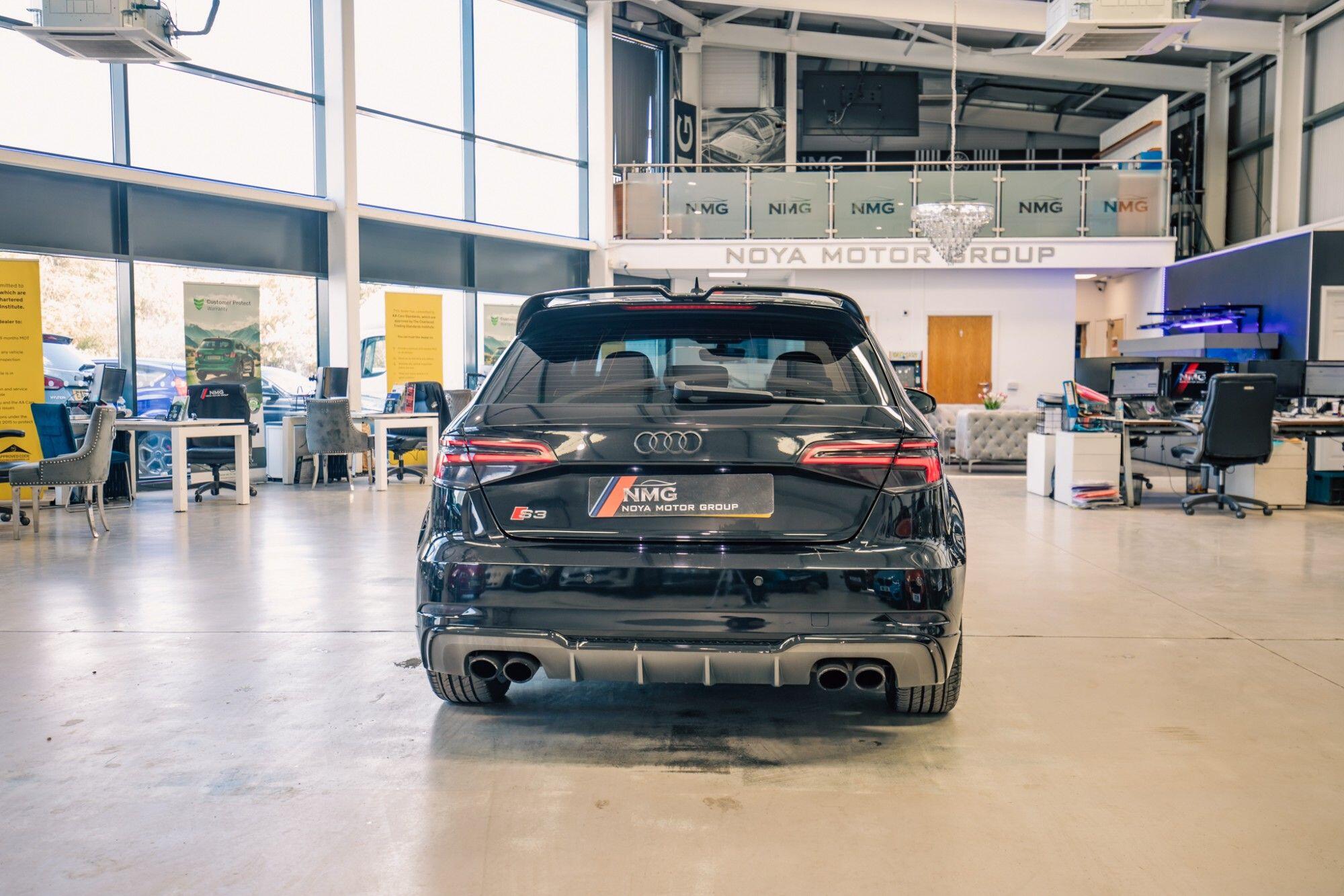 Audi S3 view 28