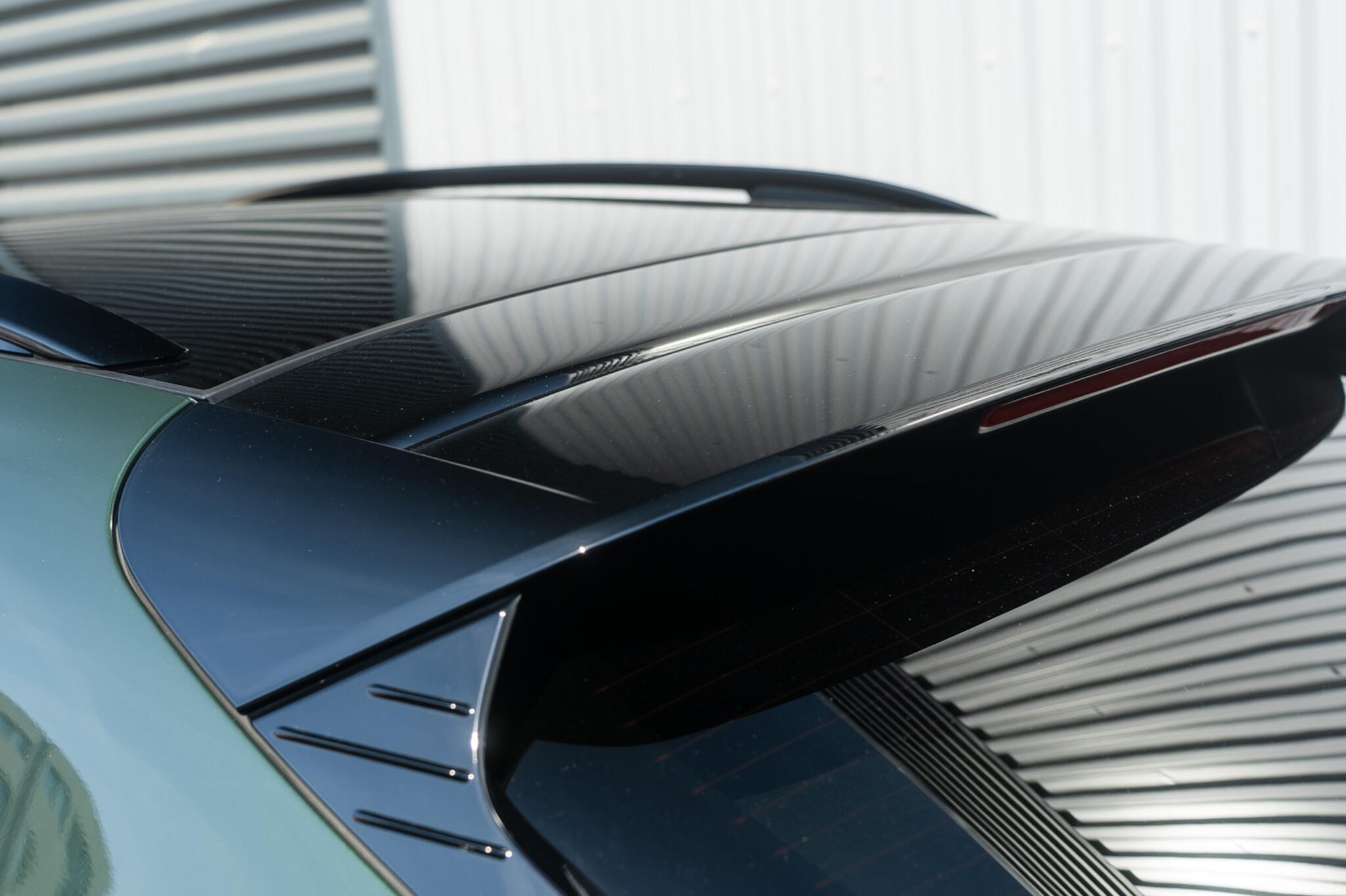 Porsche Taycan view 23