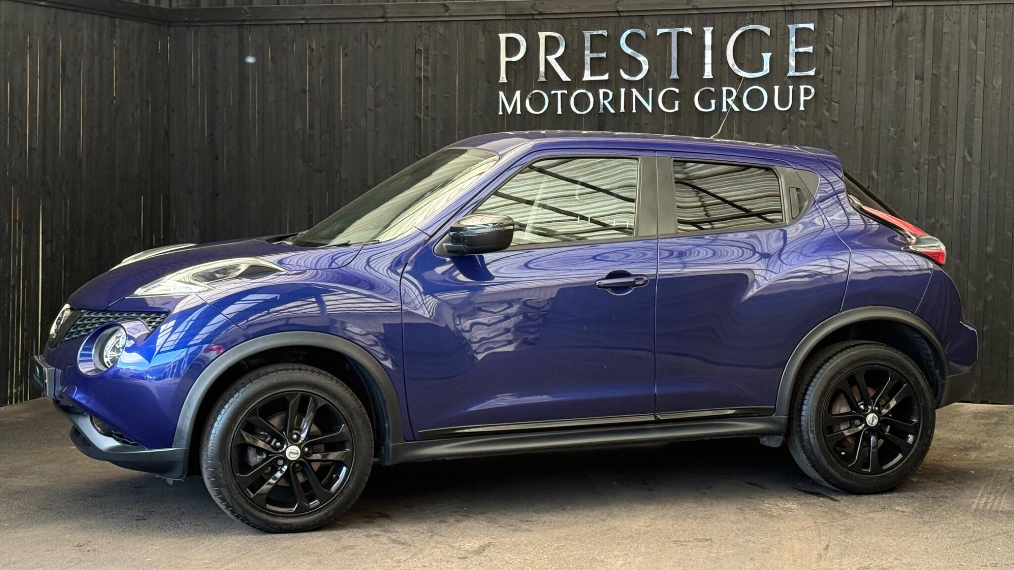 Nissan Juke view 8