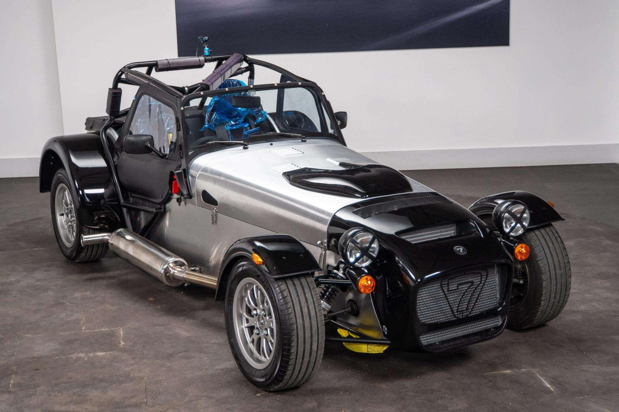 Caterham Seven view 18