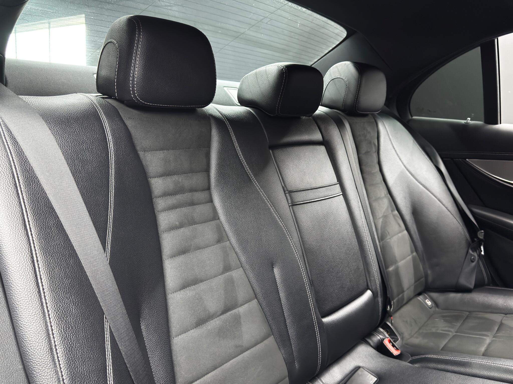 Mercedes-Benz E-Class view 16