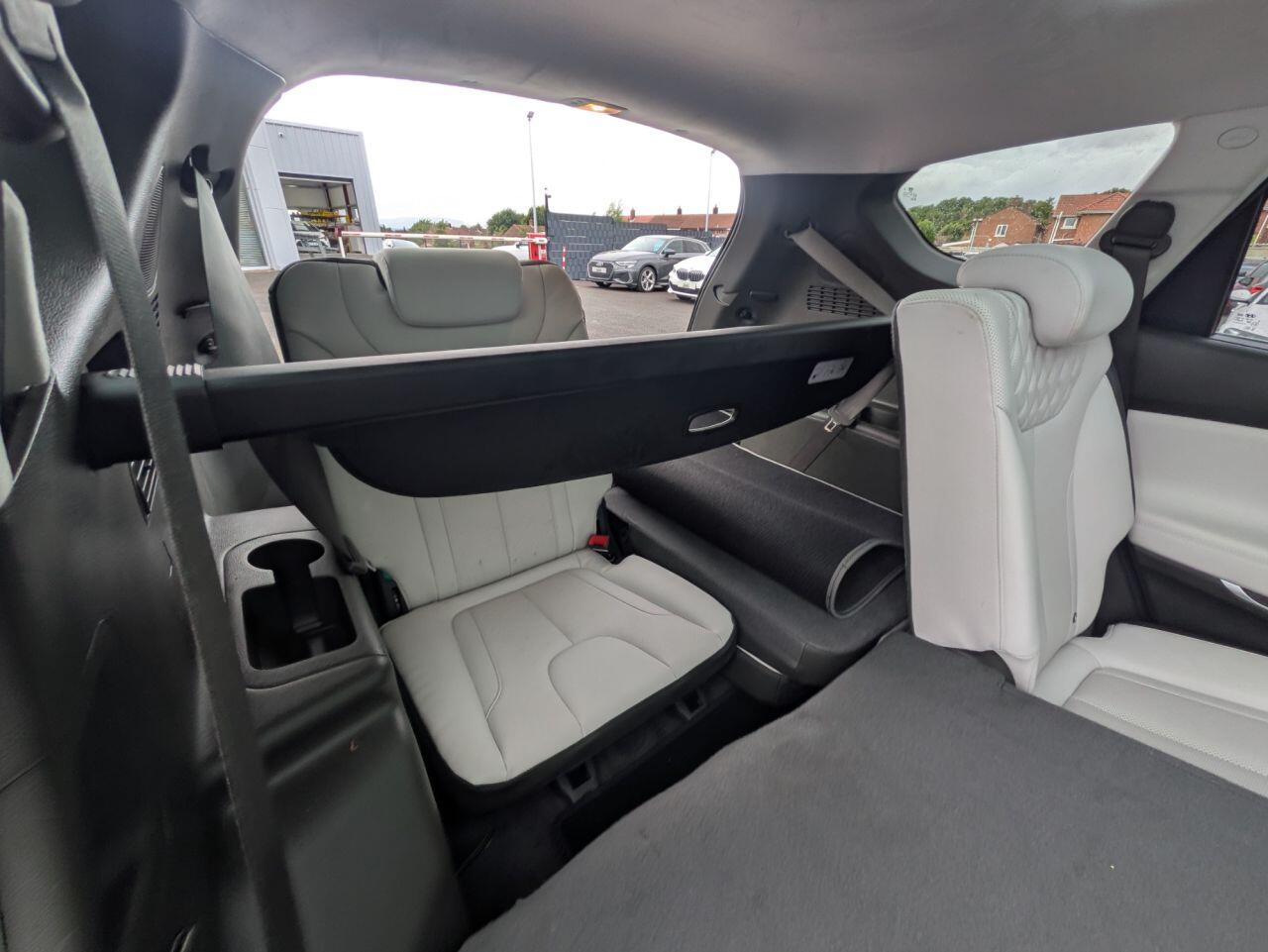 Hyundai Santa Fe view 11