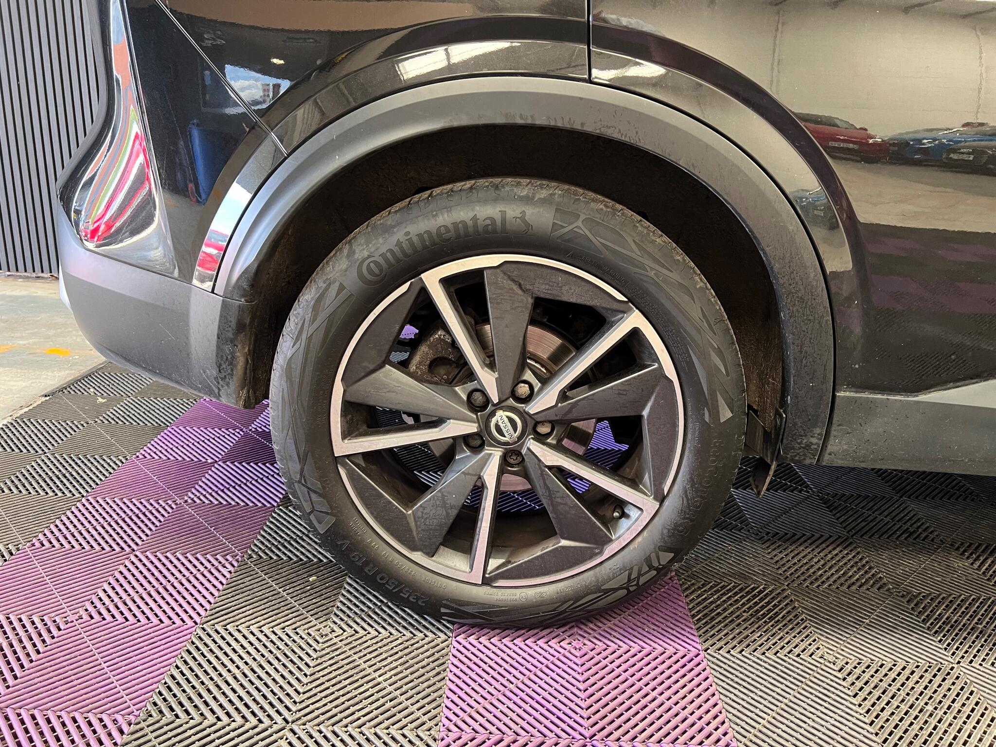 Nissan Qashqai view 44