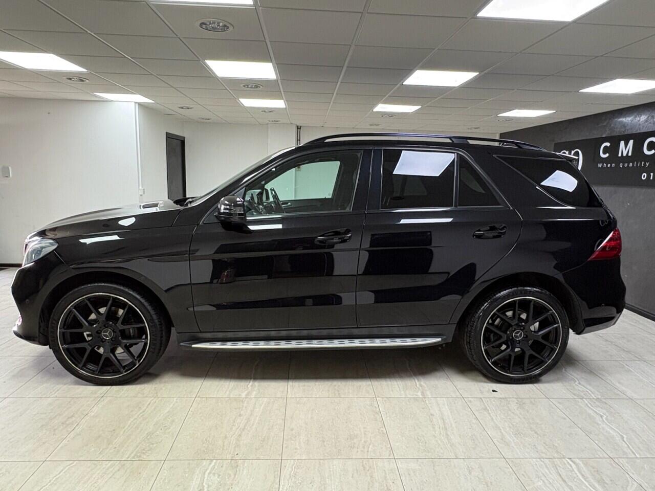 Mercedes-Benz Gle view 6