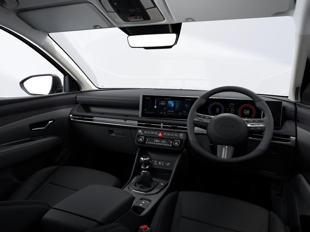 Hyundai Tucson view 4