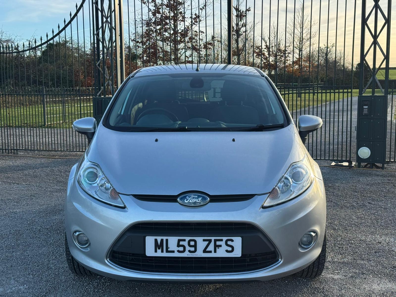 2009 Ford Fiesta image 4