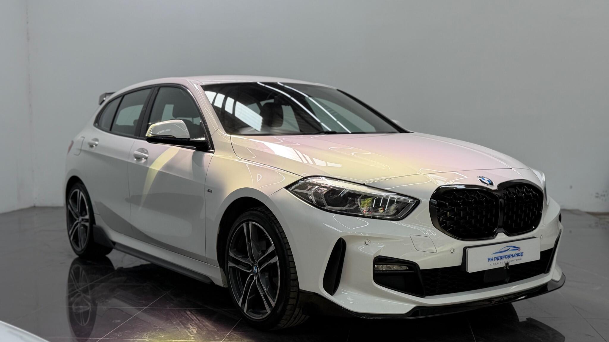 BMW 1 Series view 54