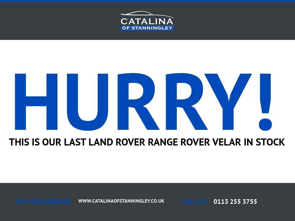 Land Rover Range Rover Velar view 2