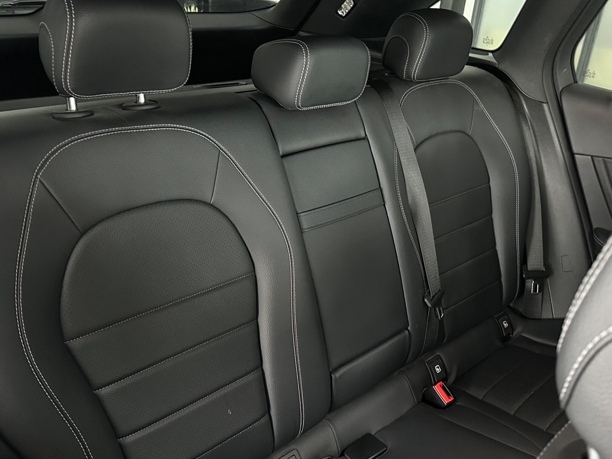 Mercedes-Benz GLC view 35
