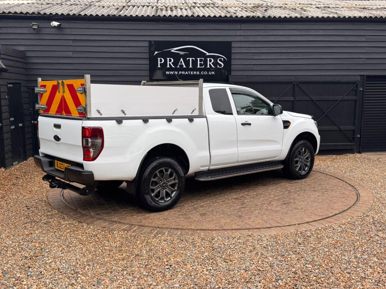 Ford Ranger view 4