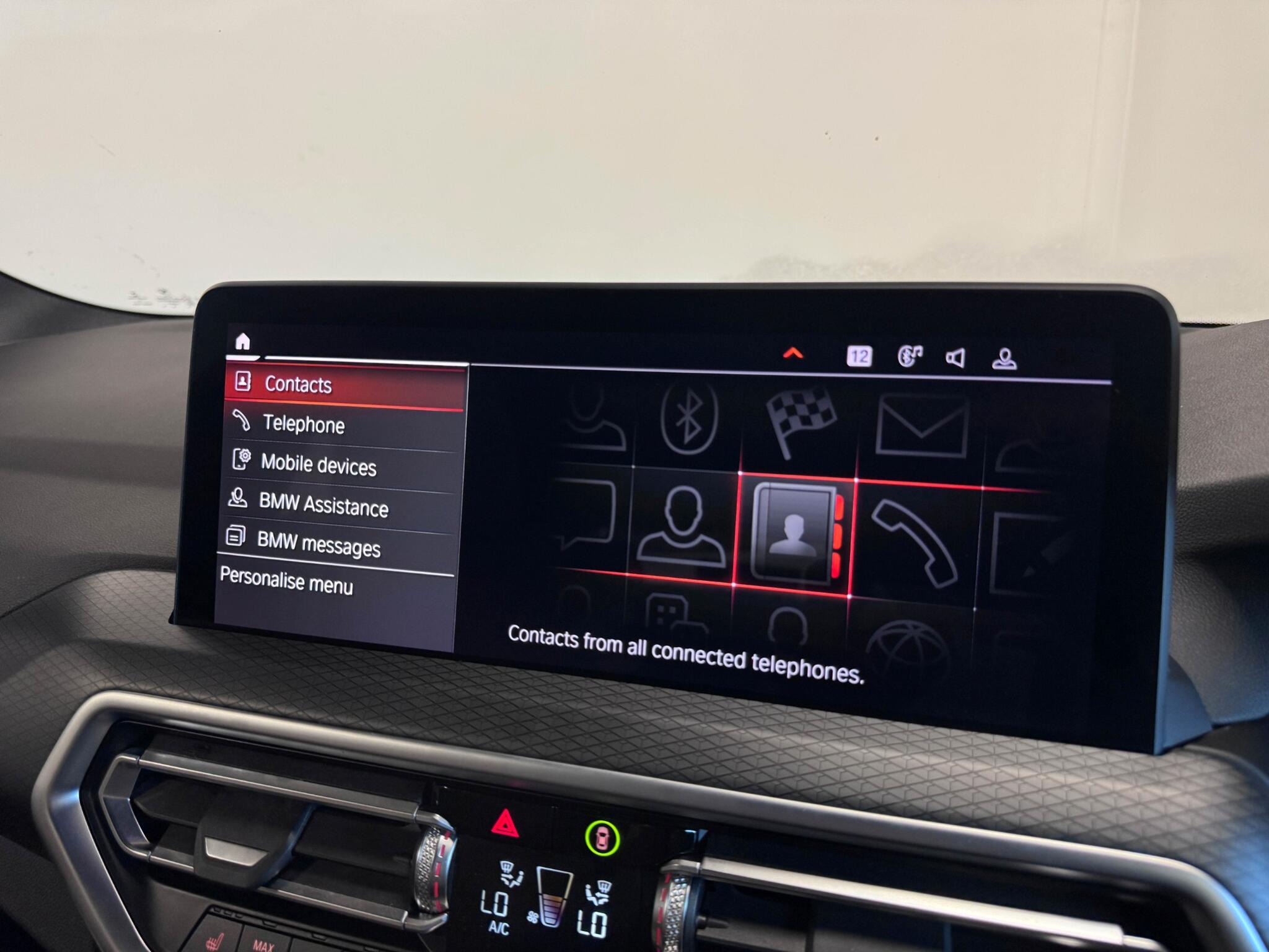 BMW X3 view 43
