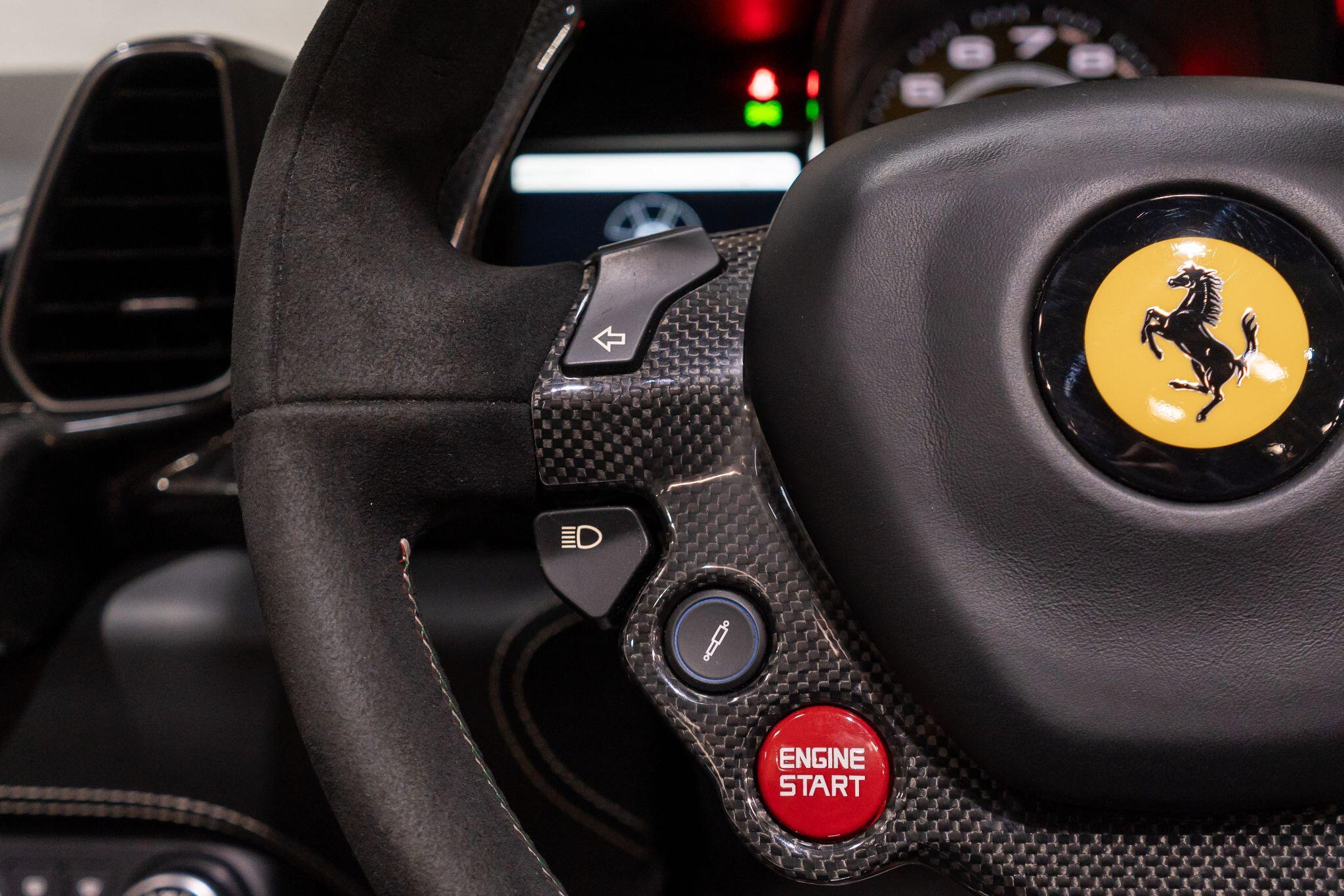 Ferrari 458 view 21