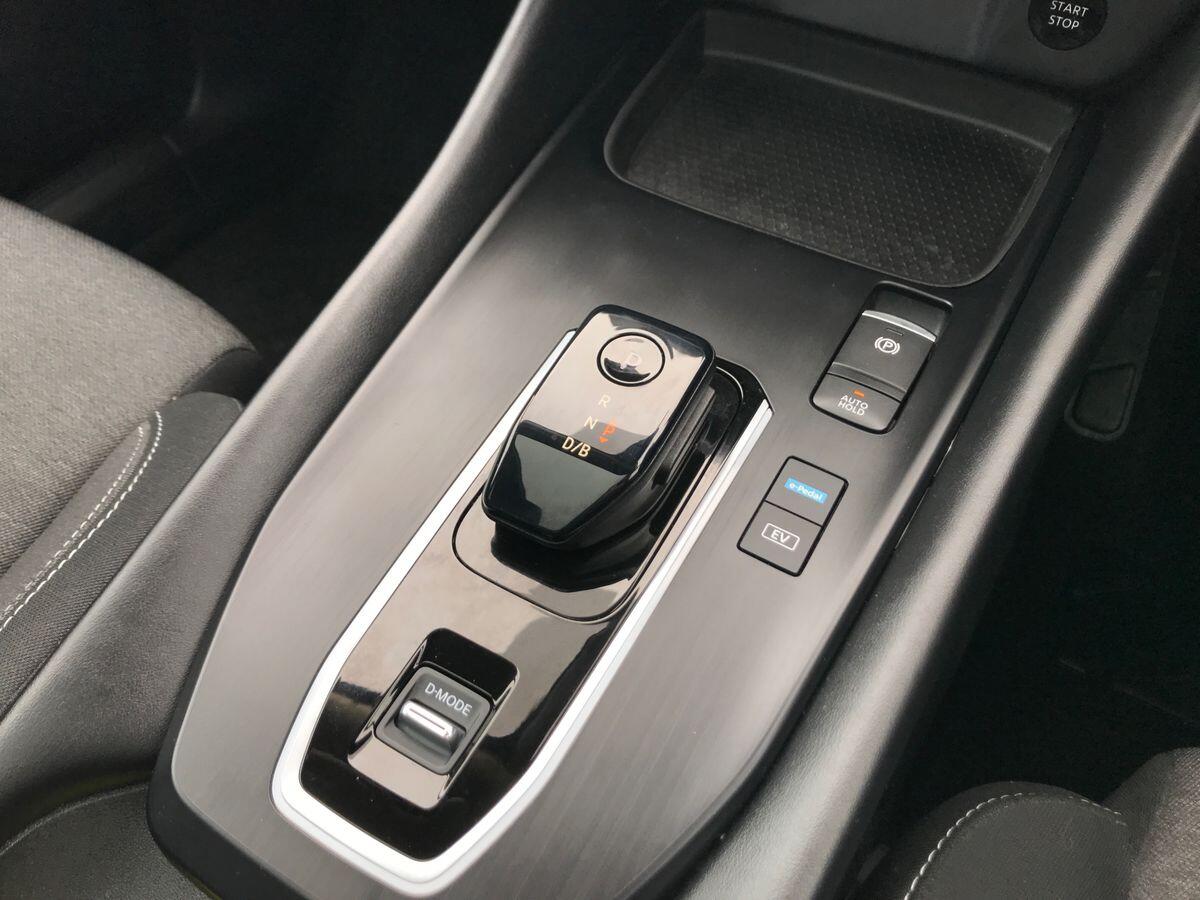 Nissan Qashqai view 24