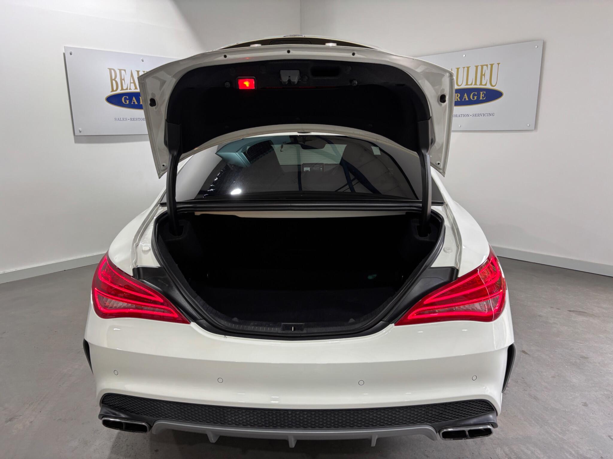 Mercedes-Benz Cla view 66