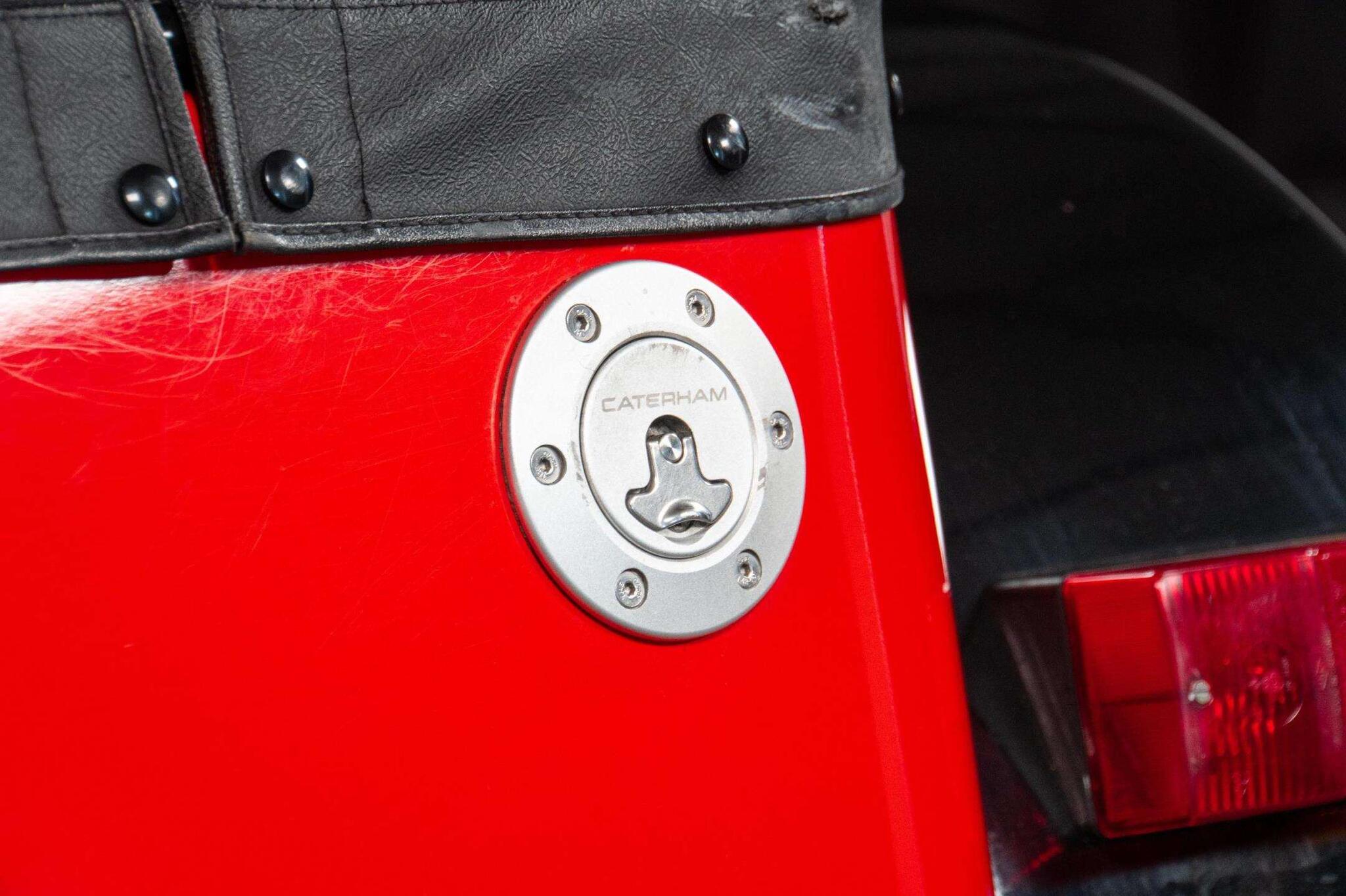 Caterham Seven view 8