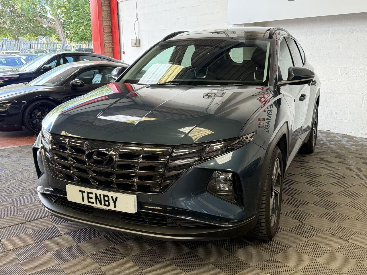Hyundai Tucson view 5