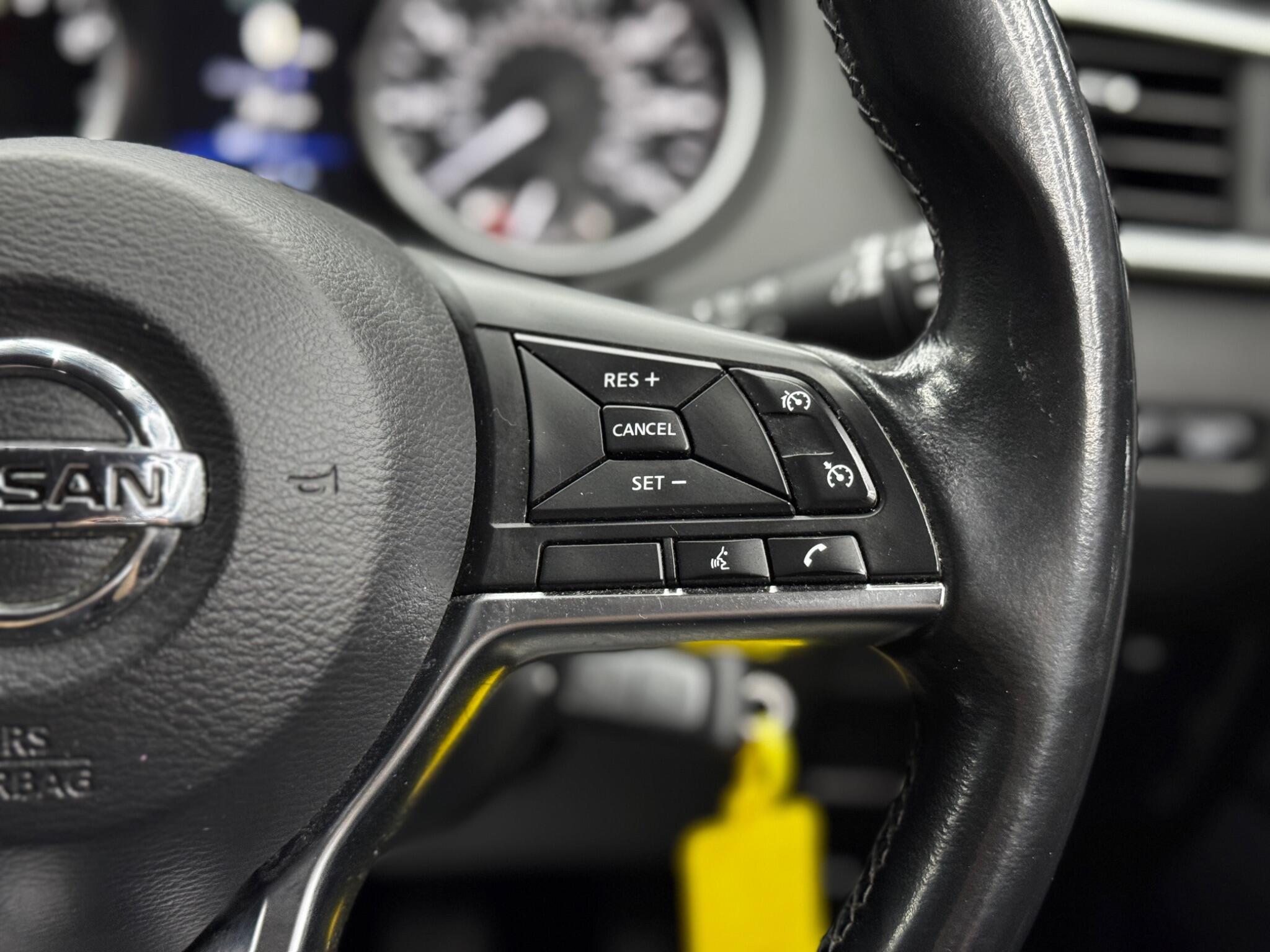 Nissan Qashqai view 20
