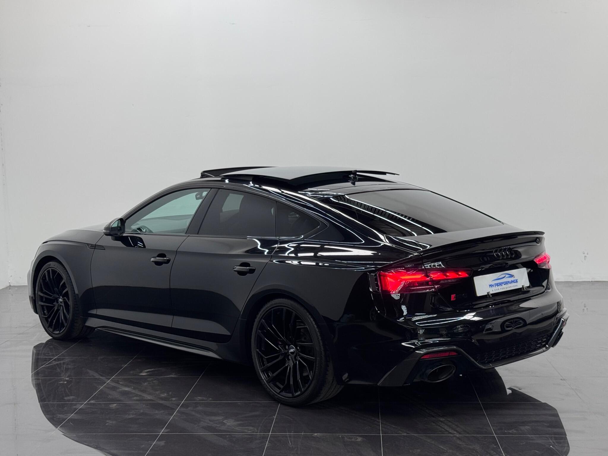 Audi RS5 view 77