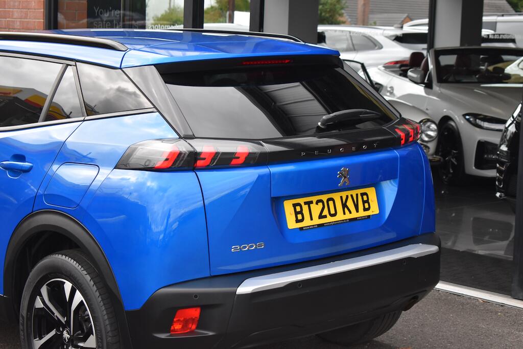 Peugeot 2008 view 27
