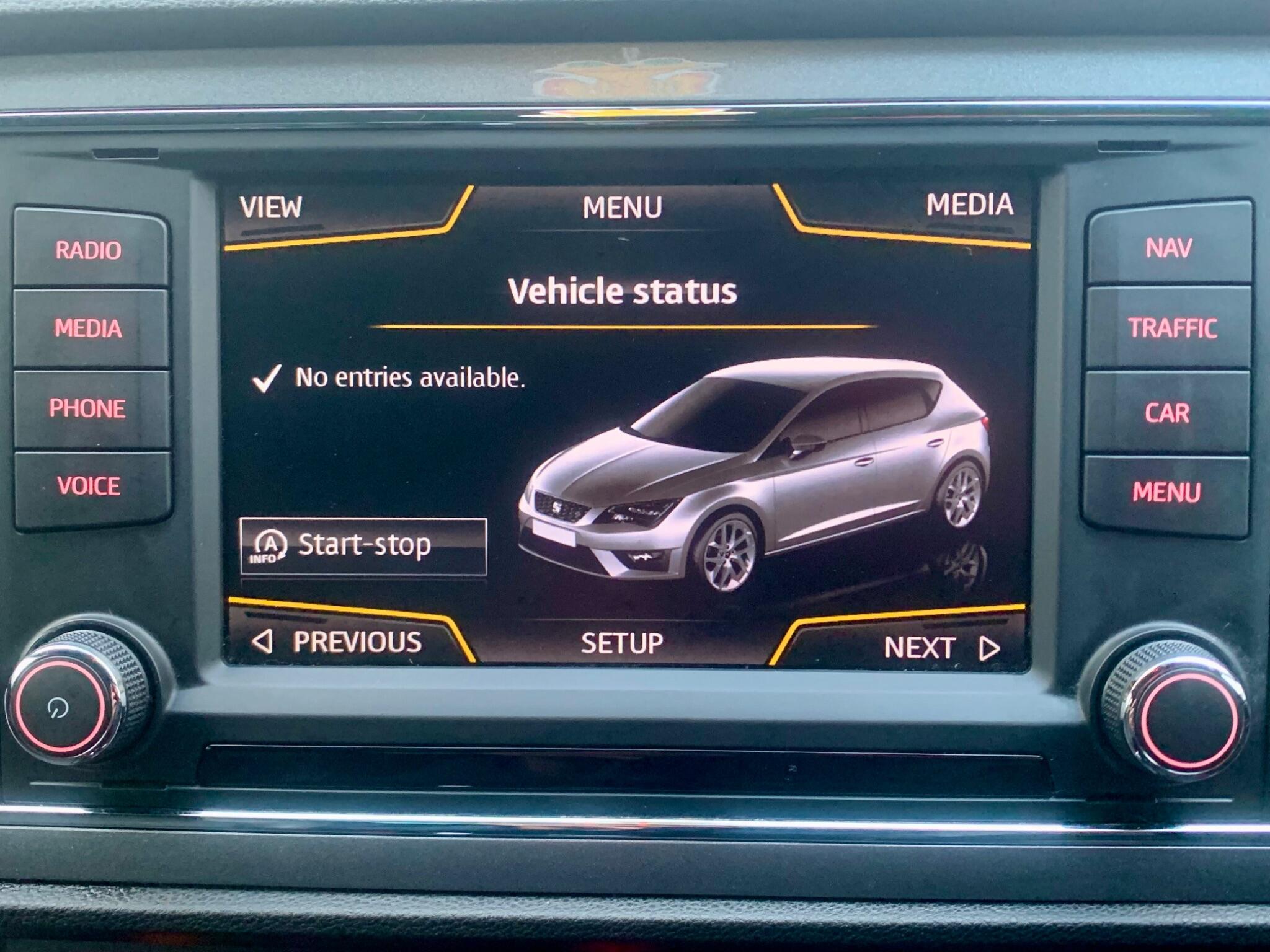 Seat Leon Leon view 48