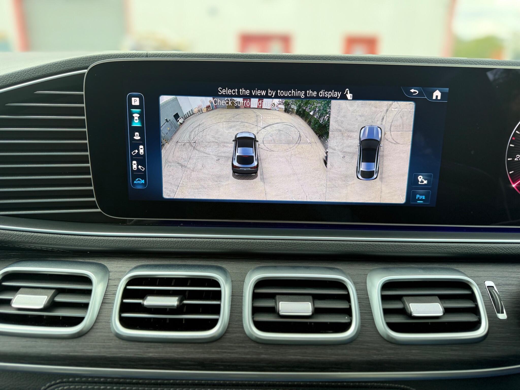 Mercedes-Benz GLE view 38