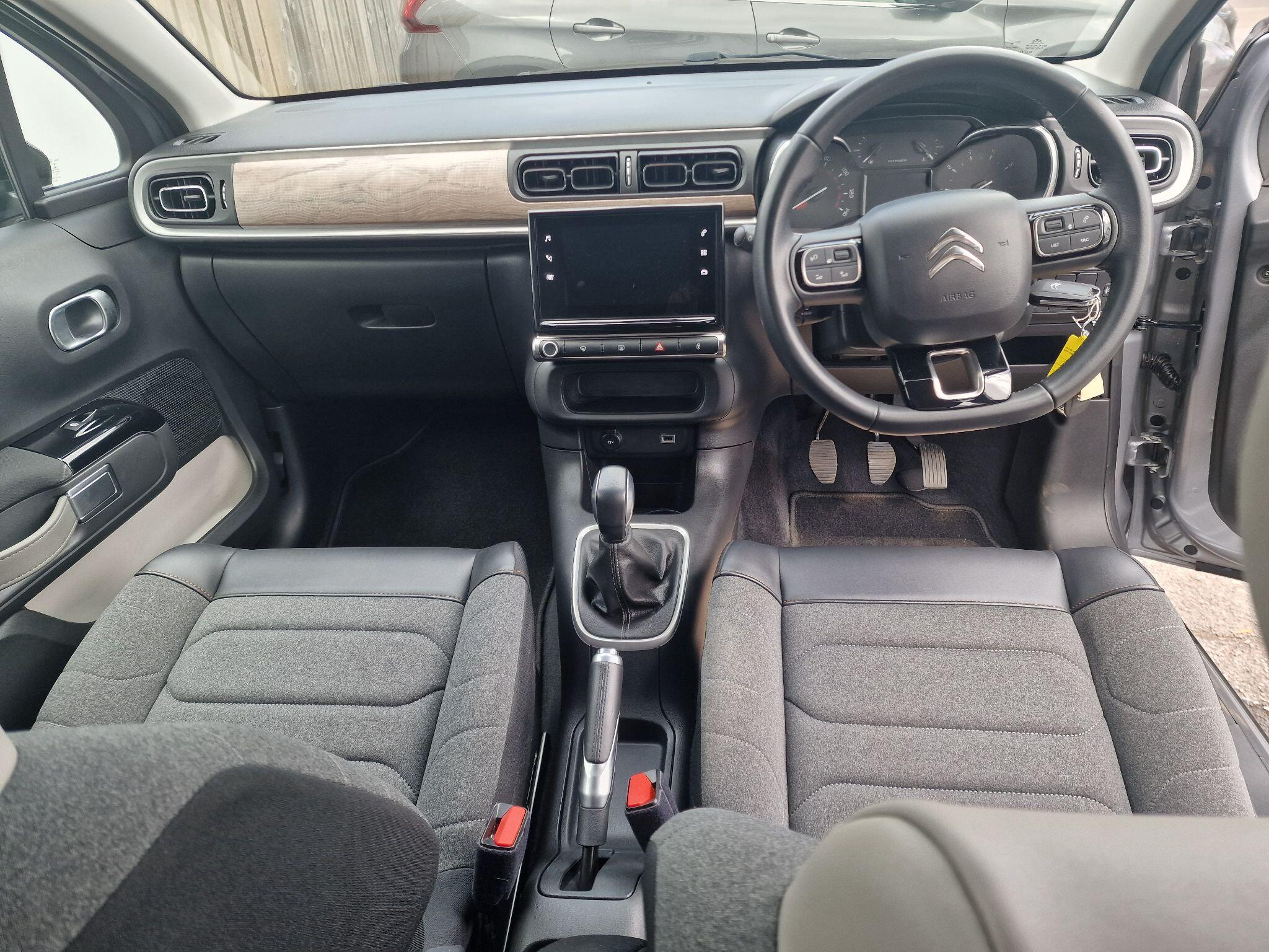 Citroen C3 view 17