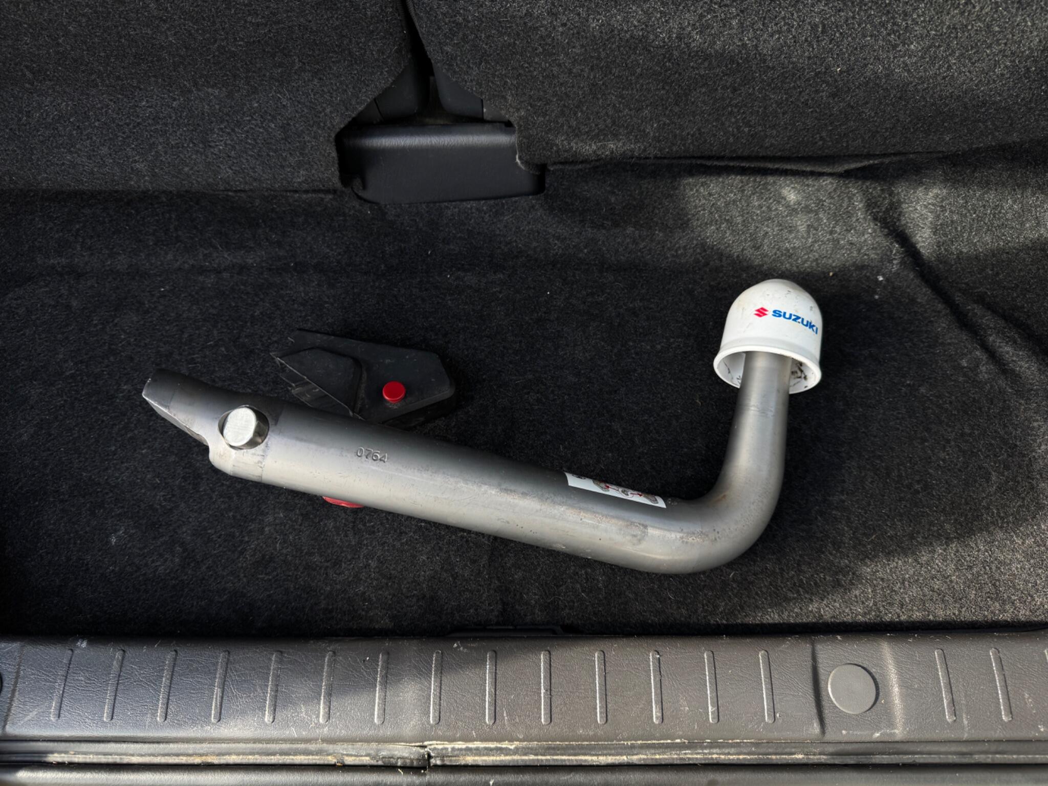 Suzuki Jimny view 45