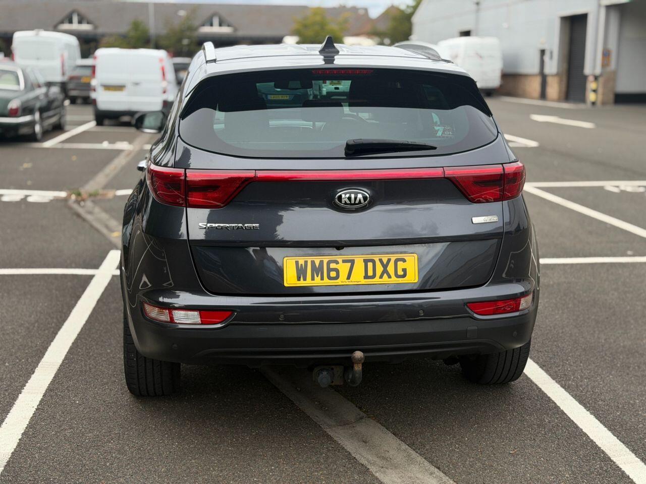 Kia Sportage view 71
