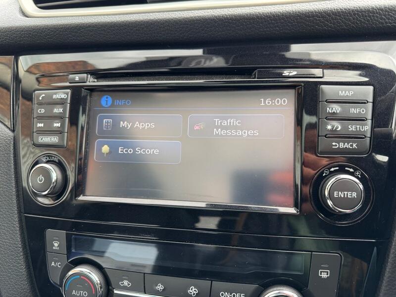 Nissan Qashqai view 29
