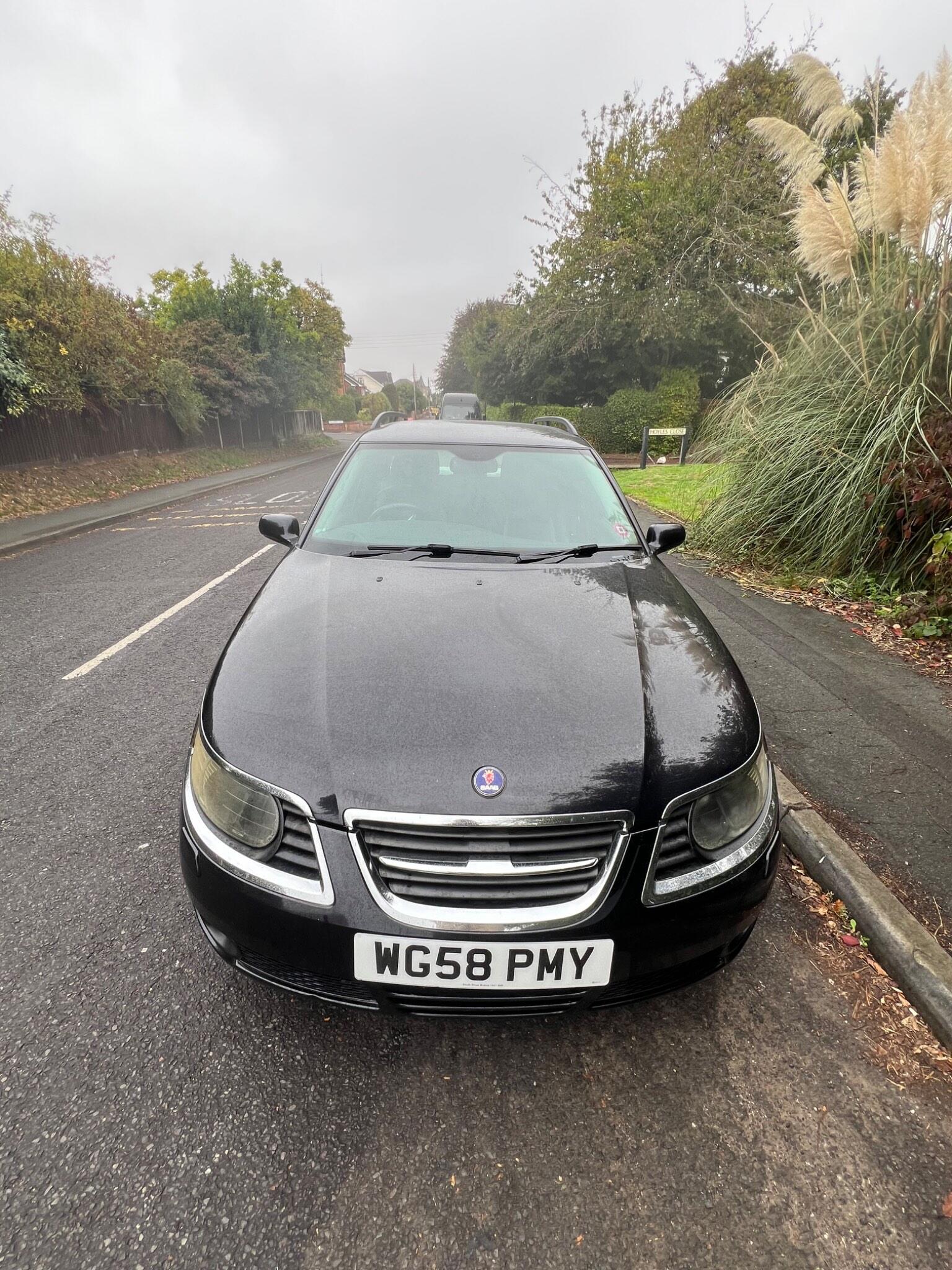 Saab 9-5