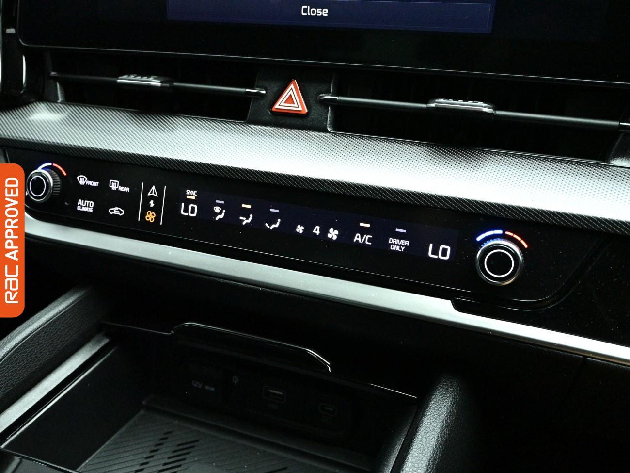 Kia Sportage view 23