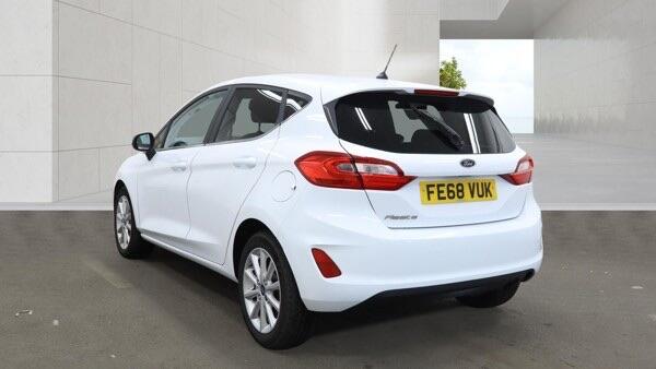 Ford Fiesta view 6