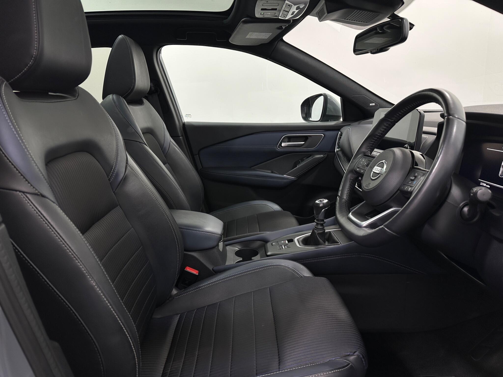 Nissan Qashqai view 30