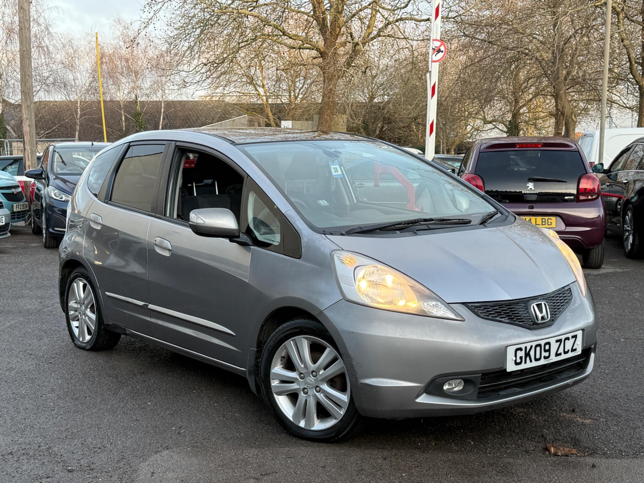 Honda Jazz - Image 7