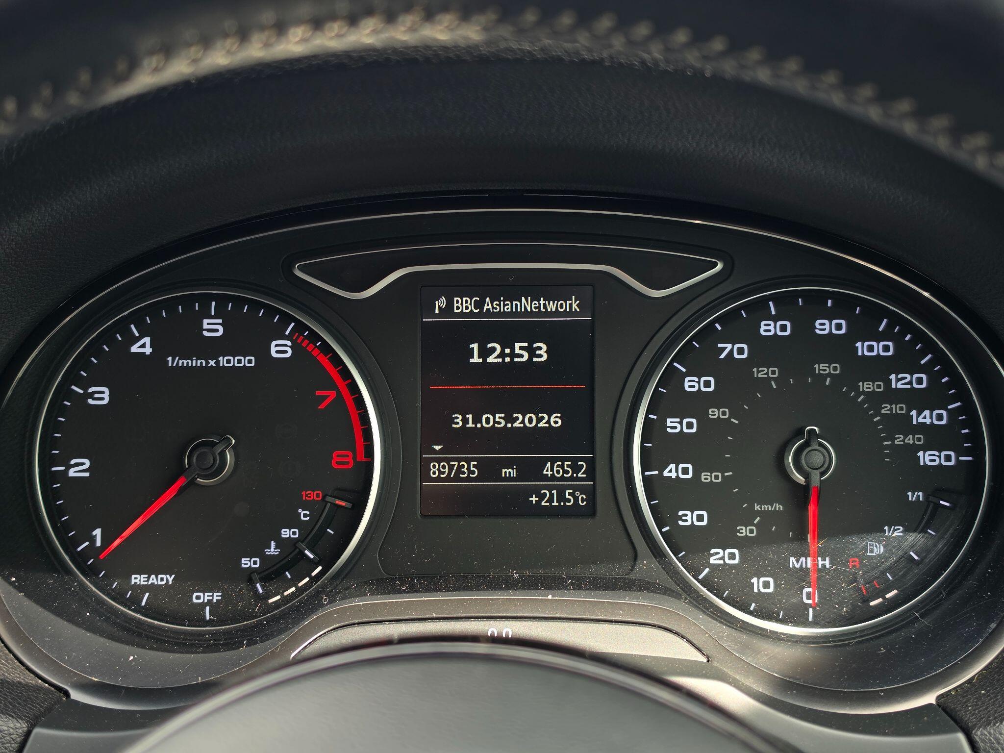 Audi A3 view 16