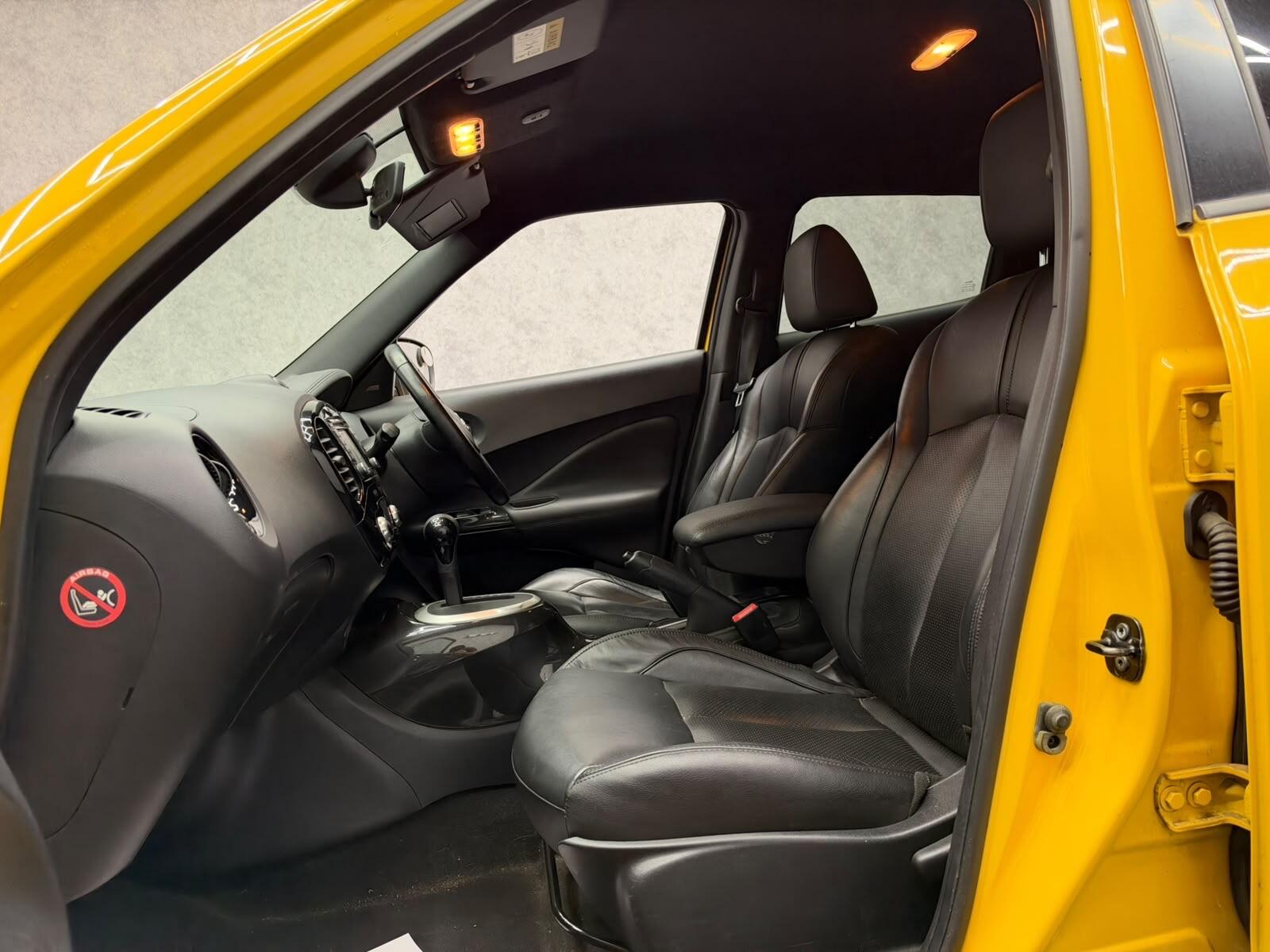 Nissan Juke view 10