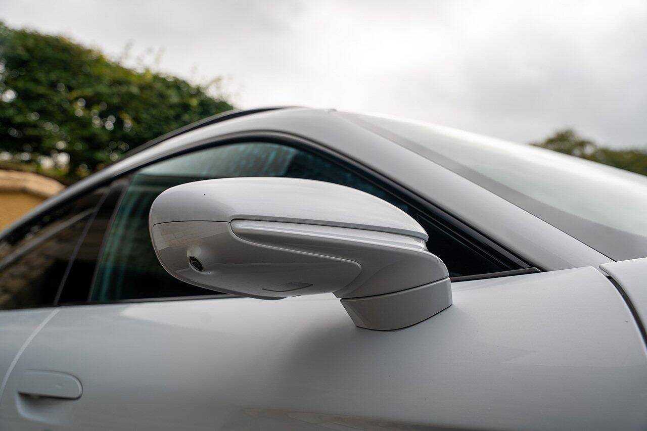 Porsche Taycan view 32