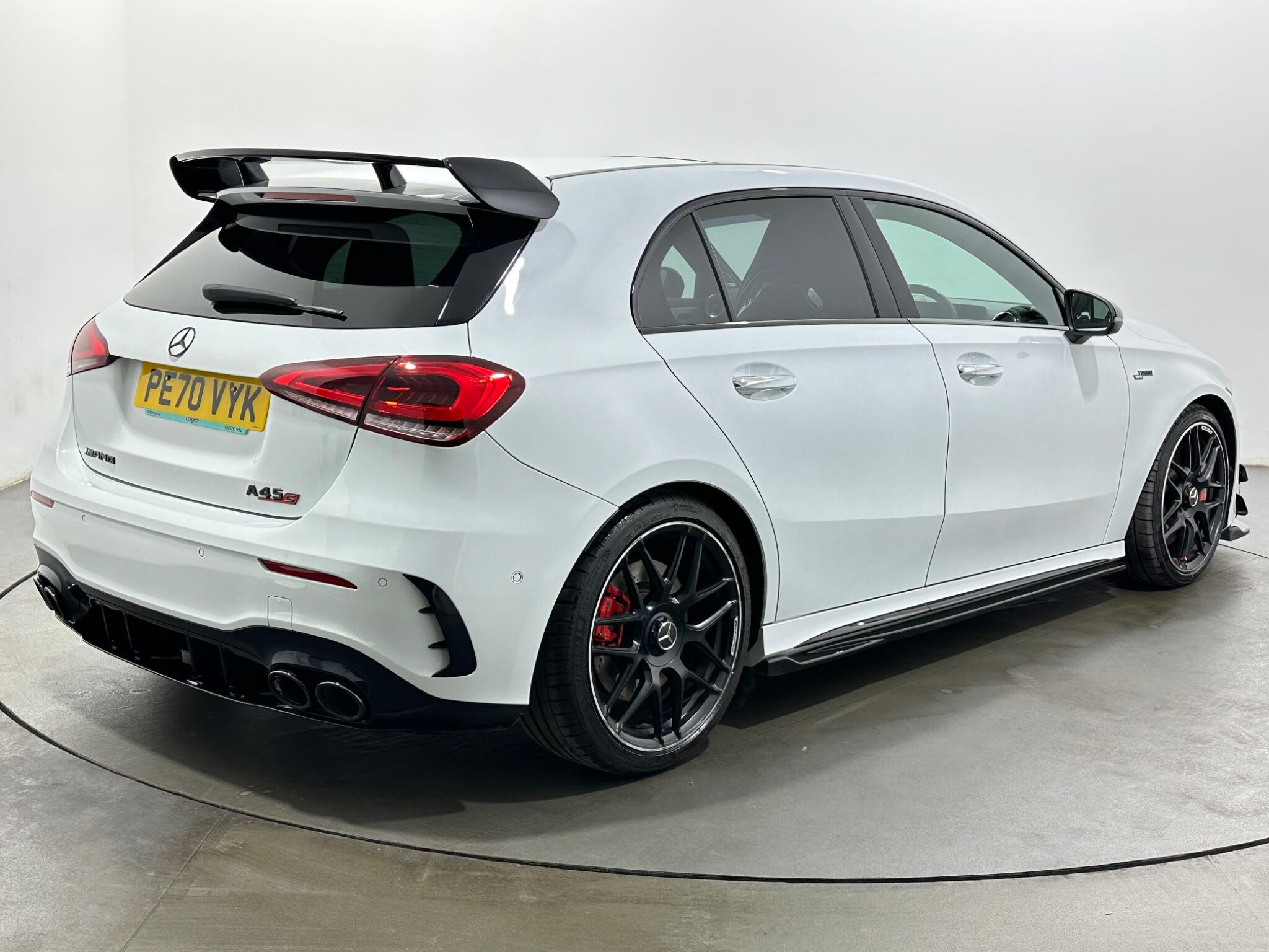 Mercedes-Benz A Class view 8