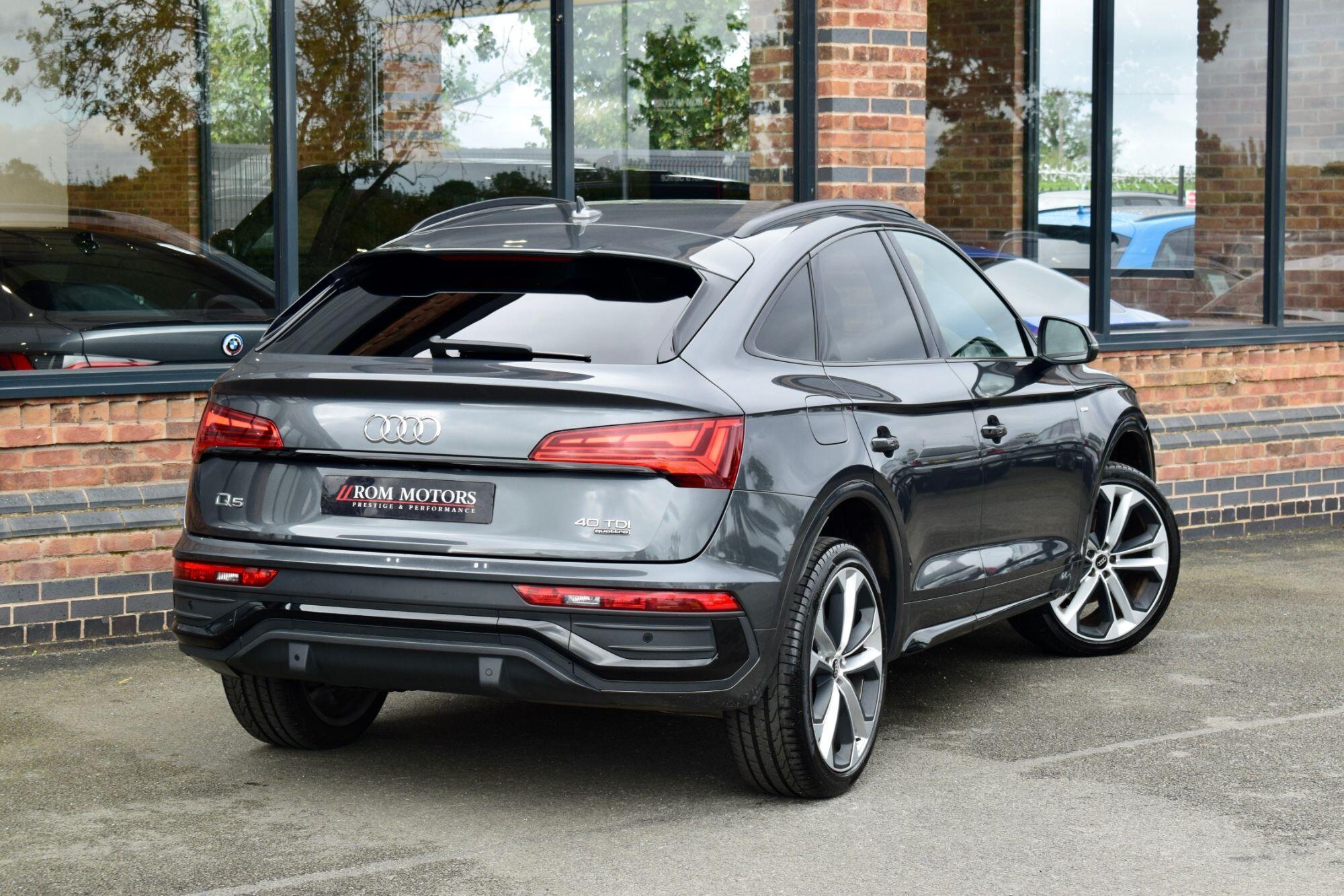 Audi Q5 view 42