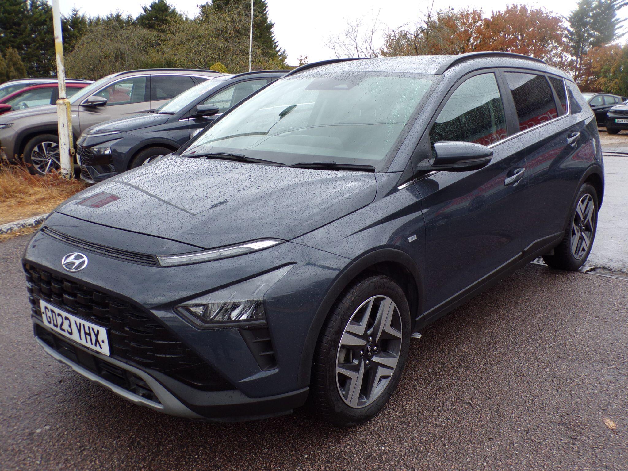 Hyundai Bayon view 4