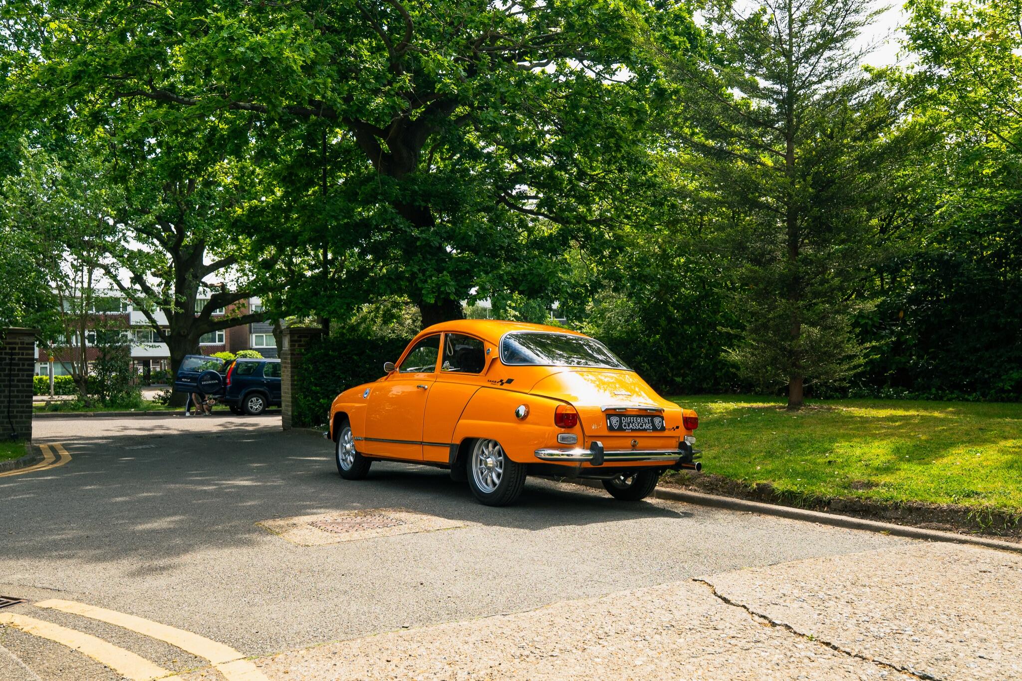Saab 1974 Saab view 5