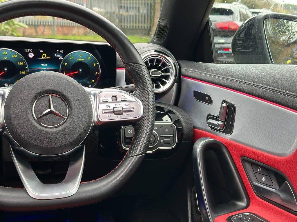 Mercedes-Benz Cla view 20