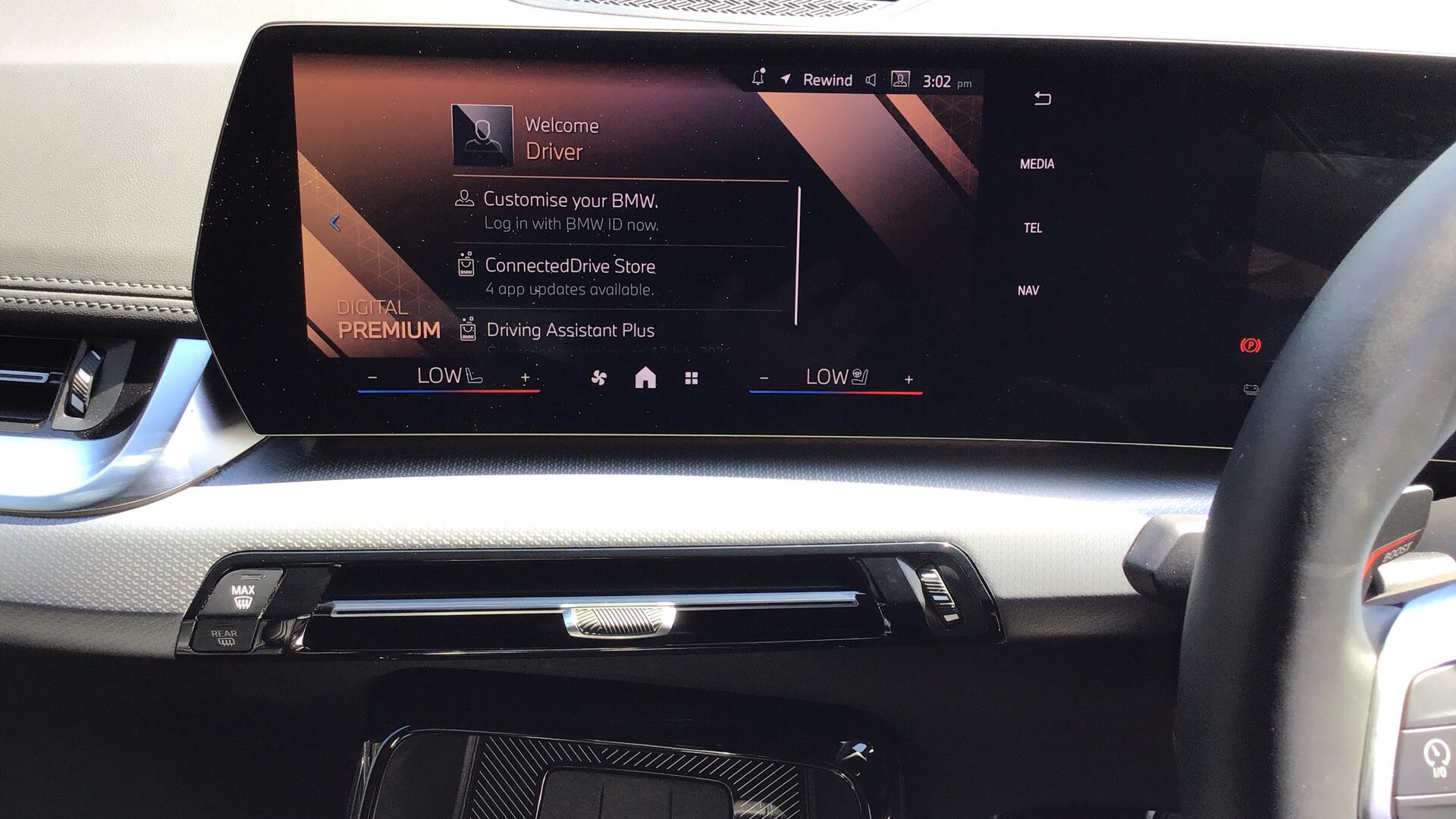 BMW iX1 view 8