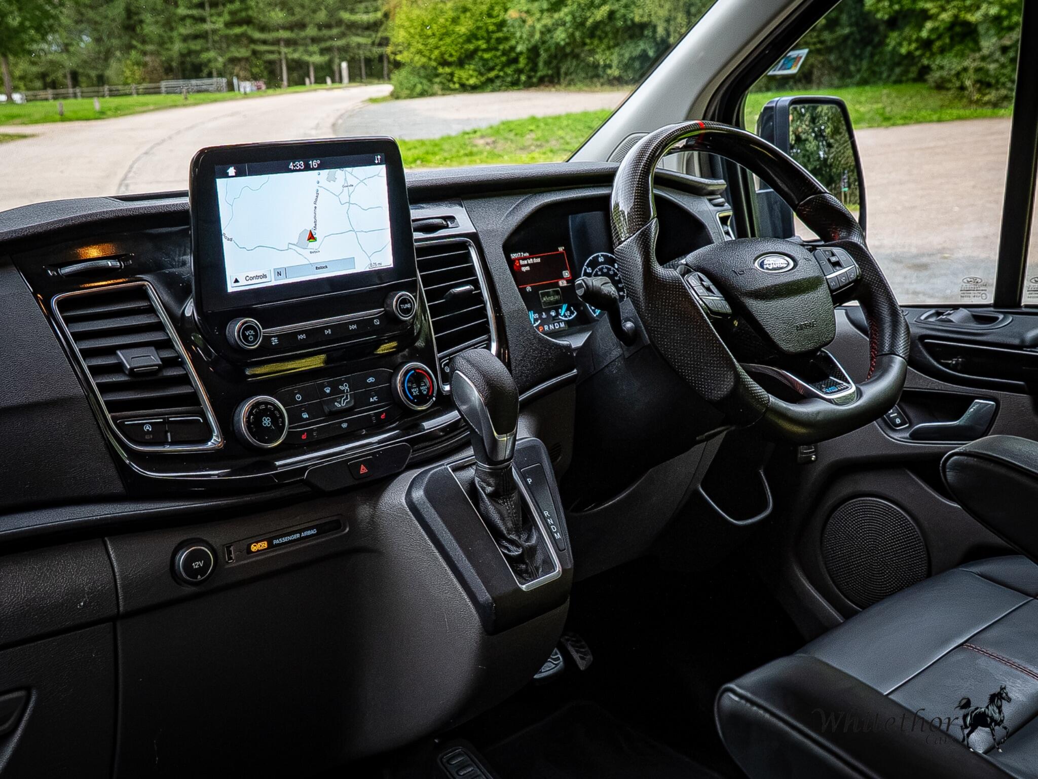 Ford Transit Custom view 10