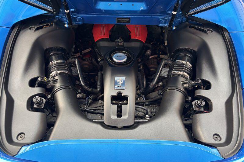 Ferrari 488 view 17