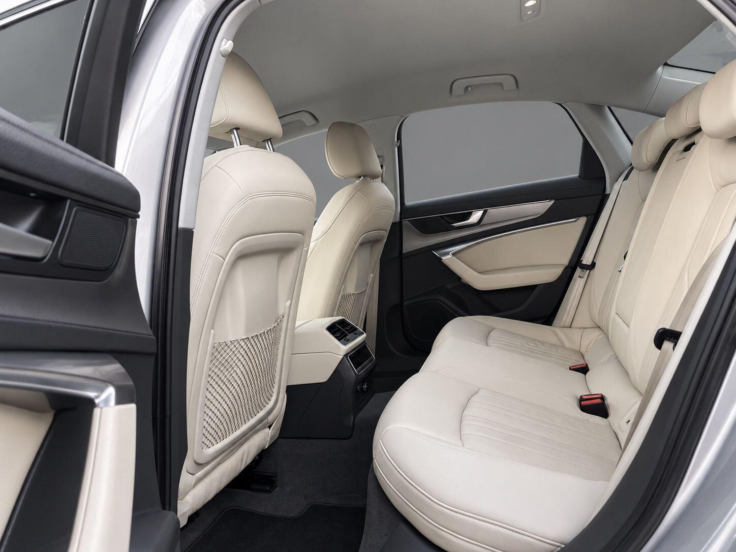 Audi A6 view 35