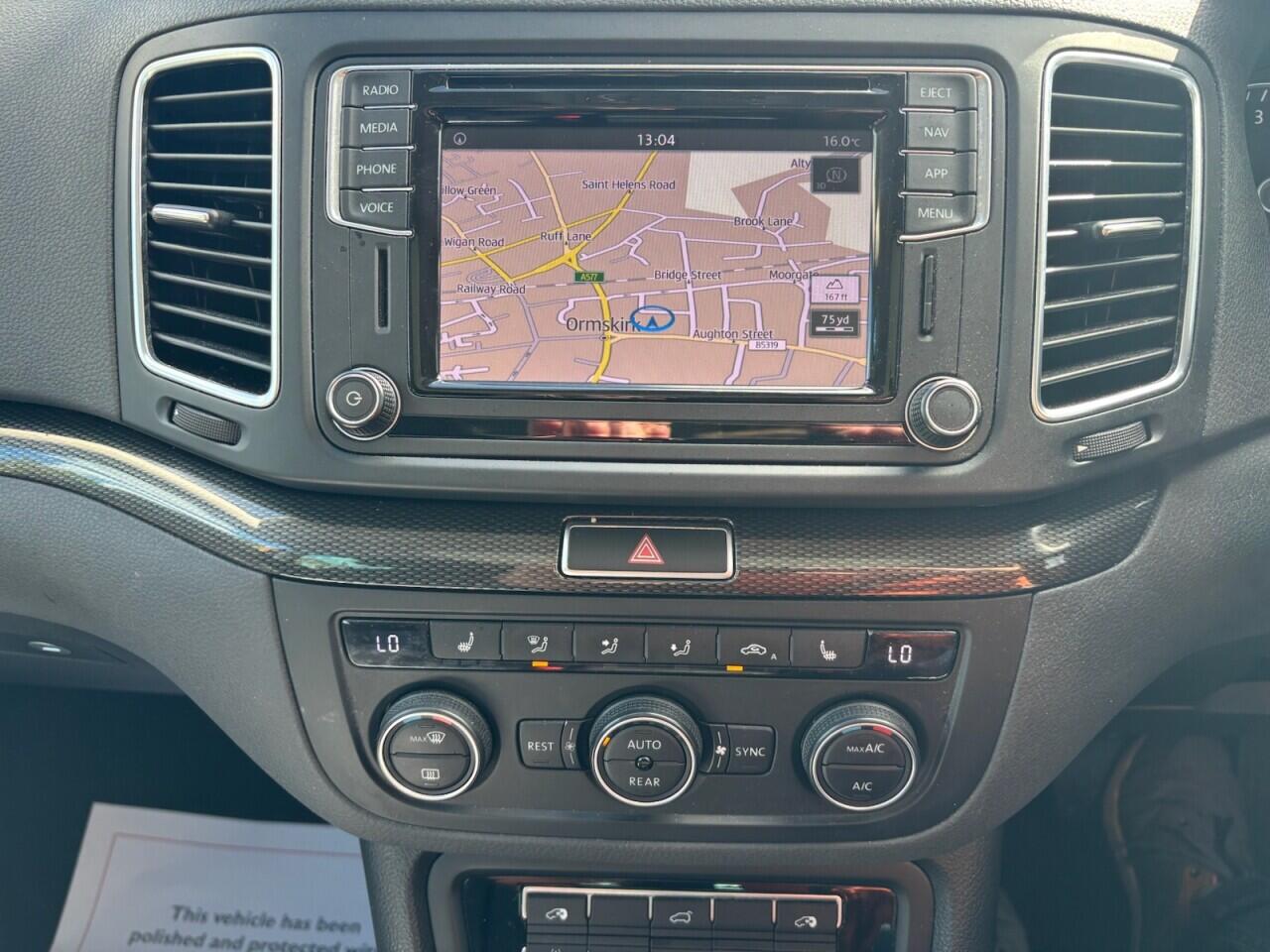 Seat Alhambra view 19
